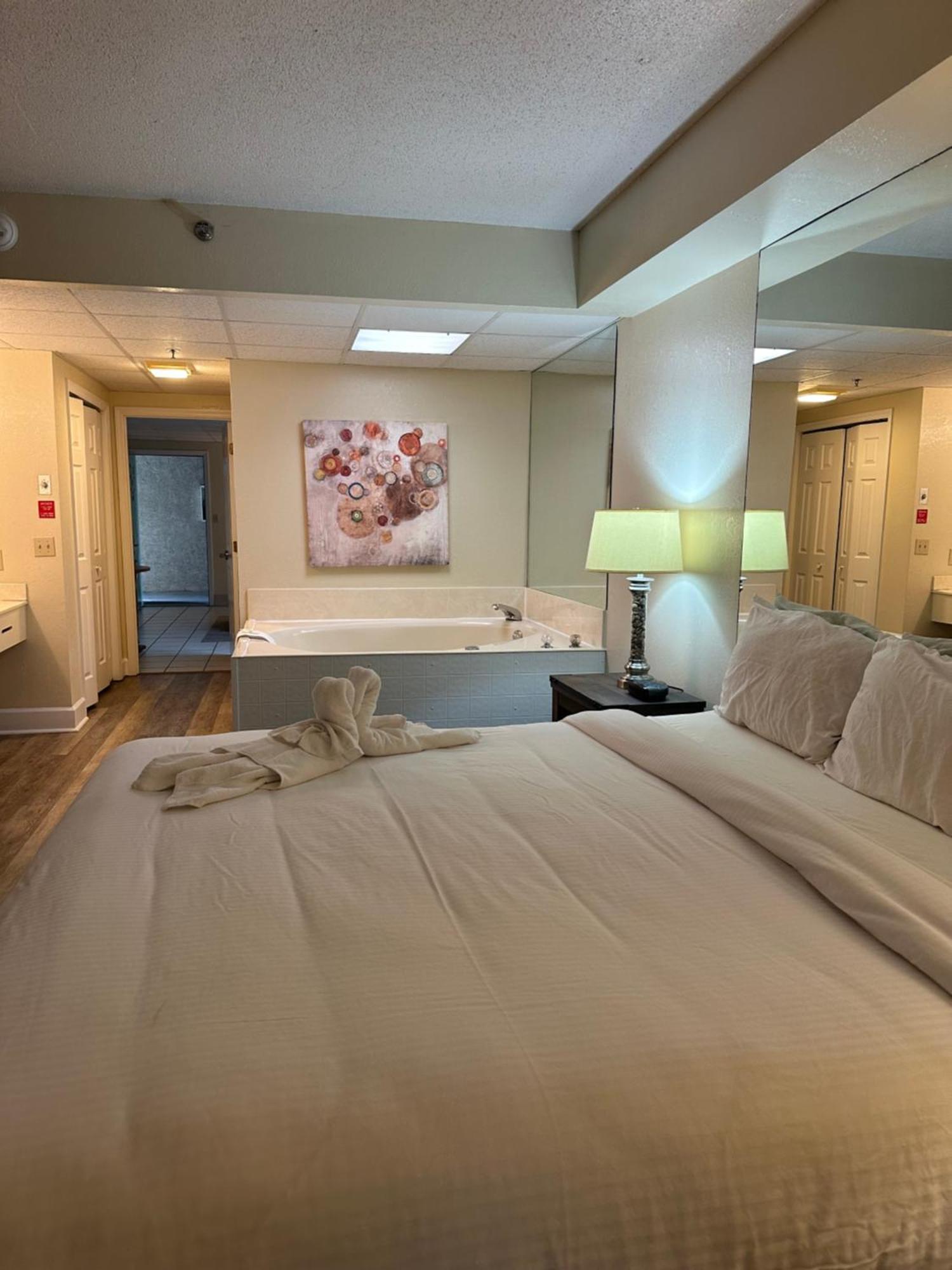 River Place Condos 609 1Bd, 2 Bath 비둘기 포지 외부 사진
