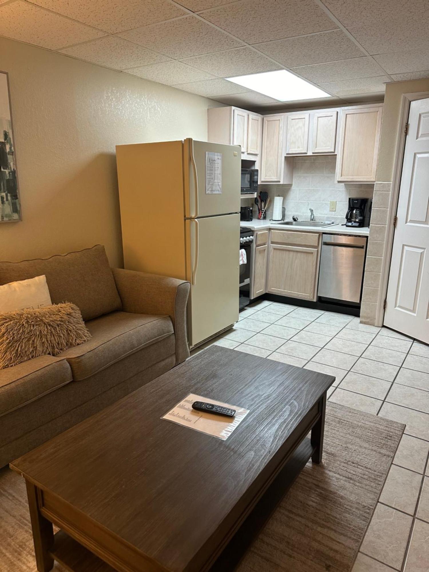 River Place Condos 609 1Bd, 2 Bath 비둘기 포지 외부 사진